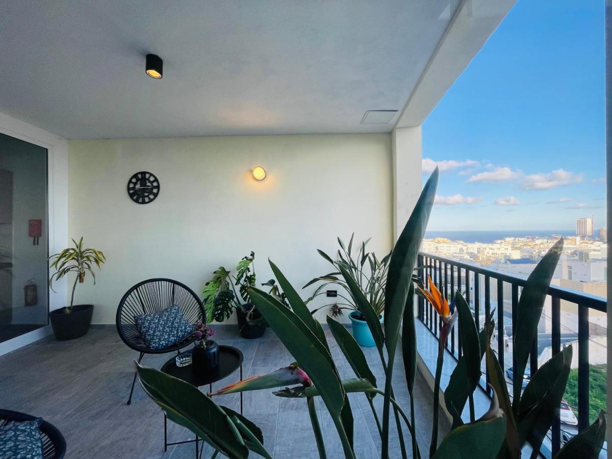 190 Sqm In Swieqi With Views And Free High Speed Wifi